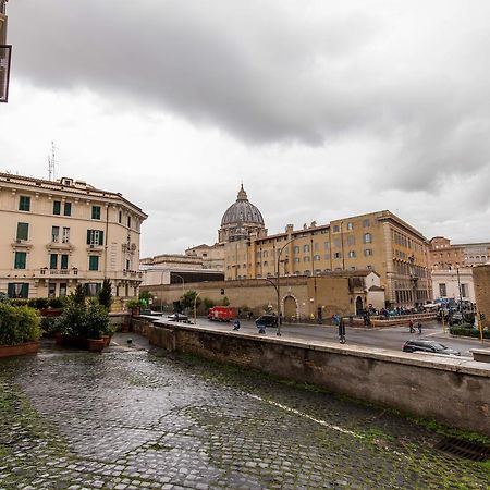 Hotel All'Ombra Del Cupolone Rom Exterior foto