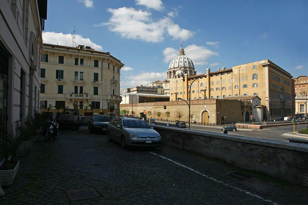 Hotel All'Ombra Del Cupolone Rom Exterior foto