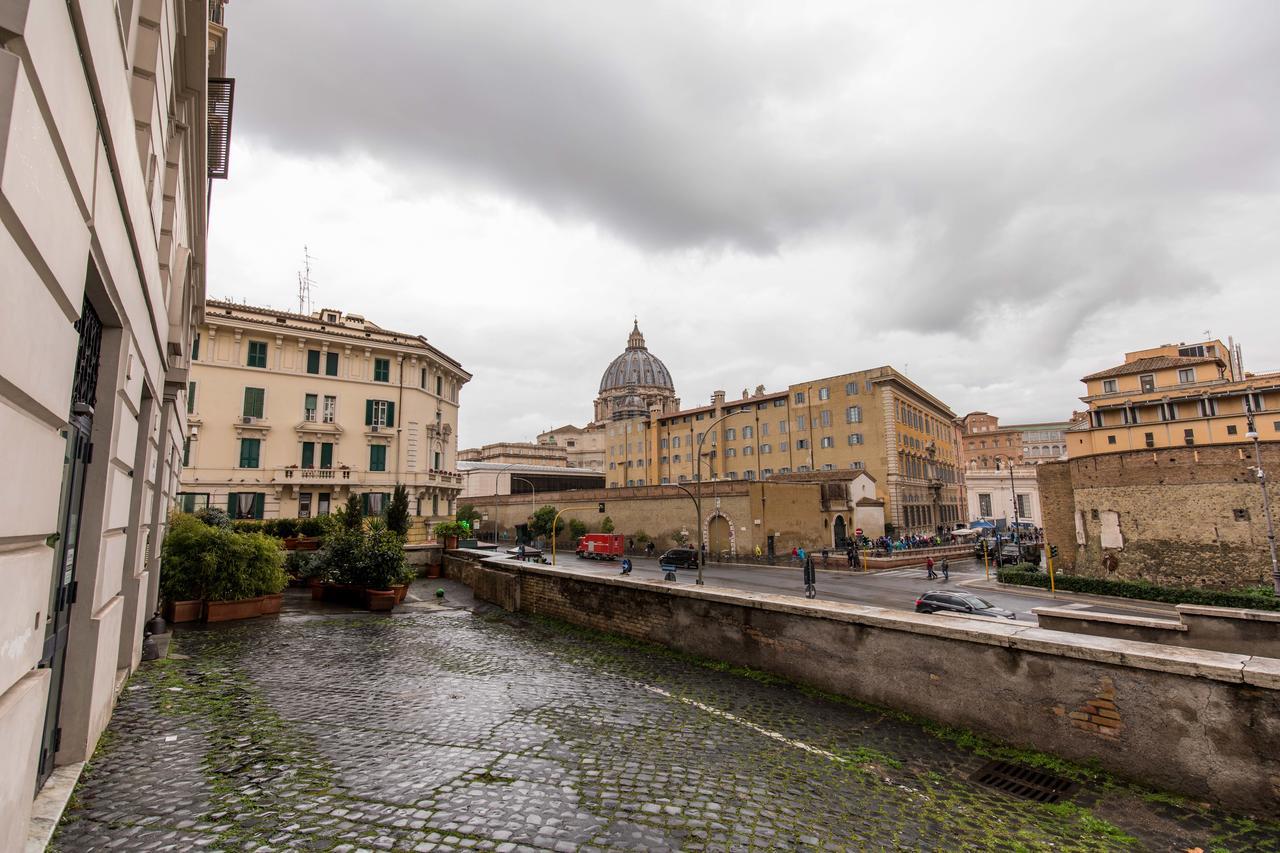 Hotel All'Ombra Del Cupolone Rom Exterior foto