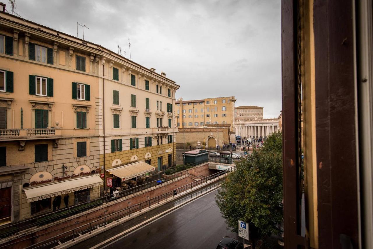 Hotel All'Ombra Del Cupolone Rom Exterior foto